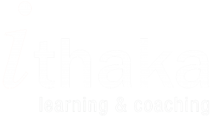 Logo Ithaka learning & coaching 1798x983px white tp