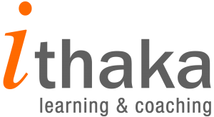 Logo Ithaka learning & coaching dark tp